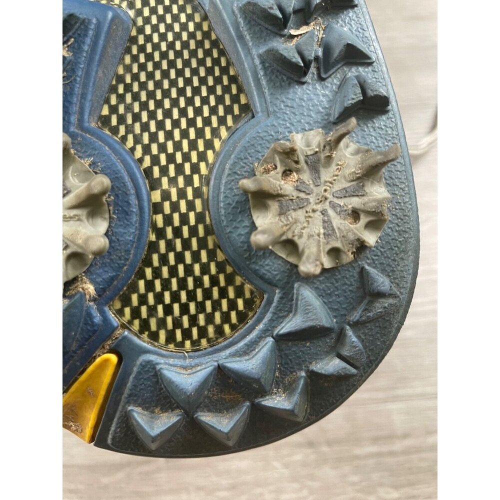 Footjoy Golf Shoes Women's Size 8.5 M White Leather 54195 Comfort - Picture 12 of 16